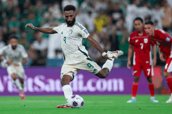Saudi Arabia Edges Indonesia 3-2 in Thrilling World Cup Qualifier 🏆⚽ Saudi Arabia Edges Indonesia 3-2 in Thrilling World Cup Qualifier 🏆⚽