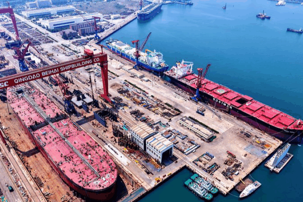 China Slams U.S. Trade Curbs on Key Industries π’βοΈ China Slams U.S. Trade Curbs on Key Industries π’βοΈ