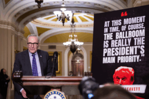 U.S. Government Shutdown Drags On: What’s Next? 🏛️💸