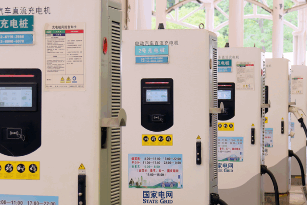 China Charges Ahead: EV Infrastructure Set to Double by 2027 🚗⚡ China Charges Ahead: EV Infrastructure Set to Double by 2027 🚗⚡