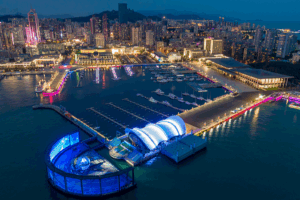 Qingdao & Daegu: A Cross-Sea Friendship Shaping APEC 2025 🌏✨