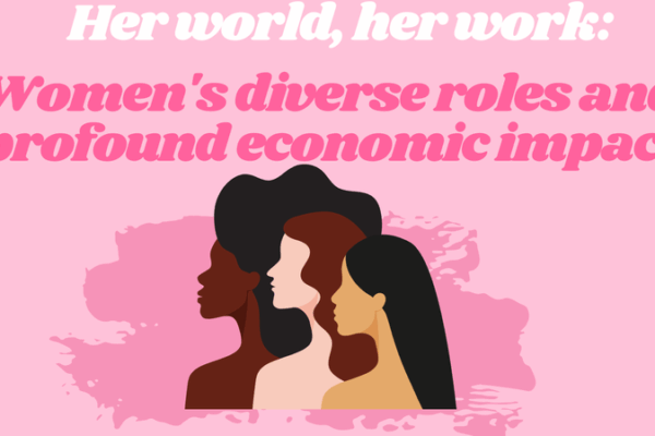 Women Power the Economy 🌟 Global Meet in Beijing Sparks New Trends!