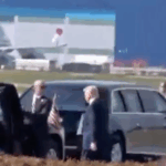 Trump Lands in Busan Amid Global Spotlight 🌏✈️ video poster