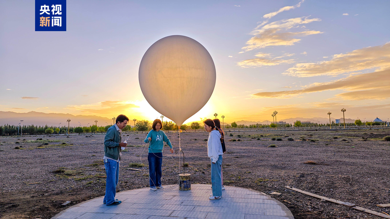 China’s BeiDou Tech Revolutionizes Global Weather Tracking 🌍🌤️ China’s BeiDou Tech Revolutionizes Global Weather Tracking 🌍🌤️