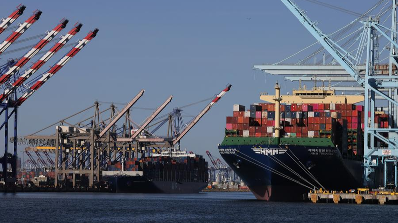 U.S. Port Fees on Chinese Ships: Protectionism in Disguise? 🚢💸