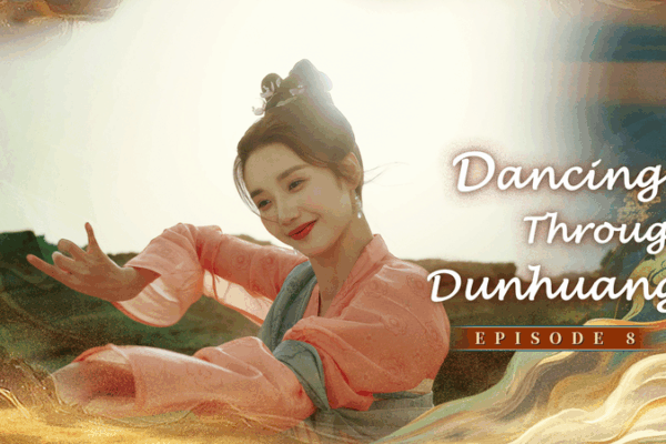 Dance Through Dunhuang: Friendship & Drama in the Desert 🌟🏜️ Dance Through Dunhuang: Friendship & Drama in the Desert 🌟🏜️ video poster