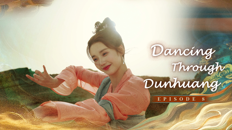 2KC4AEAQIF12W4GVJH81 - 🌍NewspaperAmigo – Your Global News Buddy 🗞️ Dance Through Dunhuang: Friendship & Drama in the Desert 🌟🏜️ video poster