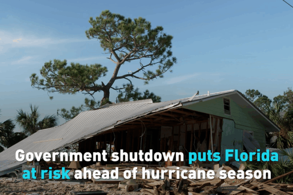 Florida Braces for Hurricane Season Amid Government Shutdown Crisis 🌪️🏛️ Florida Braces for Hurricane Season Amid Government Shutdown Crisis 🌪️🏛️ video poster