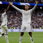 2MRO1CKYUFOGWCFA0KPZ - 🌍NewspaperAmigo – Your Global News Buddy 🗞️ Bellingham's Clasico Heroics Propel Real Madrid Past Barcelona ⚽🔥