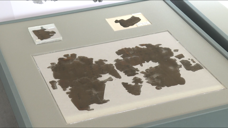 Ancient Silk Manuscripts Return Home After 79 Years 🌏✨ video poster