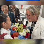 Global Leaders Unite in Beijing for Women’s Rights Summit 🌍✨ video poster