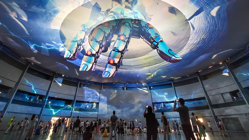 Shanghai Nights Shine Bright at 2nd Light Festival 🌟✨ video poster