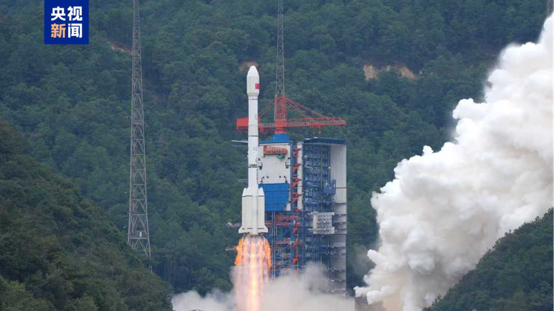 2S4L4MMGNY92G8UPUHZN - 🌍NewspaperAmigo – Your Global News Buddy 🗞️ China's New Satellite Boosts Global Mapping Tech 🌍🛰️