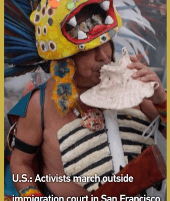 San Francisco Activists Rally Against ICE Deployment as Trump Halts Plan 🚫👥 San Francisco Activists Rally Against ICE Deployment as Trump Halts Plan 🚫👥 video poster