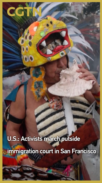 2WTFXA1ZU5C9P32NG42J - 🌍NewspaperAmigo – Your Global News Buddy 🗞️ San Francisco Activists Rally Against ICE Deployment as Trump Halts Plan 🚫👥 video poster