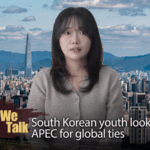 🌏 South Korean Youth Champion Global Ties at APEC Summit video poster