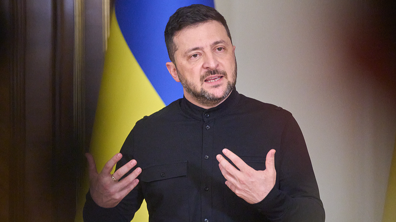 Zelenskyy Urges Allies for Missiles as Russia Intensifies Attacks ๐๐ก๏ธ Zelenskyy Urges Allies for Missiles as Russia Intensifies Attacks ๐๐ก๏ธ