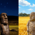 31ELEFCV76PX9I34A7DA - 🌍NewspaperAmigo – Your Global News Buddy 🗞️ 🗿 Ancient Guardians Chat Across the Pacific! video poster