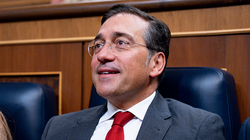 3A4CDKP4IUB8PR0R3VAR - 🌍NewspaperAmigo – Your Global News Buddy 🗞️ Spain's Top Diplomat Heads to China for Key Talks 🇪🇸🤝🇨🇳