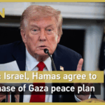 3DLP3O8GBV22T88R7HNL - 🌍NewspaperAmigo – Your Global News Buddy 🗞️ Israel & Hamas Reach Historic Gaza Ceasefire Deal: What’s Next? 🕊️ video poster