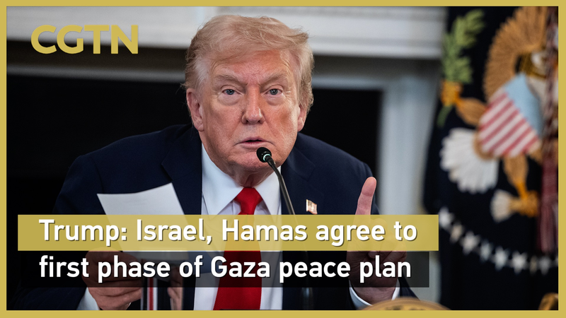 3DLP3O8GBV22T88R7HNL - 🌍NewspaperAmigo – Your Global News Buddy 🗞️ Israel & Hamas Reach Historic Gaza Ceasefire Deal: What’s Next? 🕊️ video poster