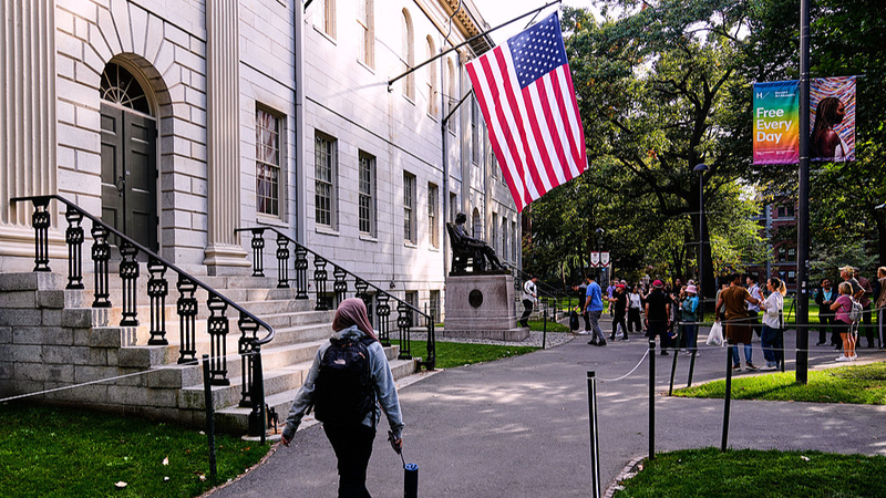 Trump Claims Harvard to Pay $500M in Landmark Deal ๐๐ธ Trump Claims Harvard to Pay $500M in Landmark Deal ๐๐ธ