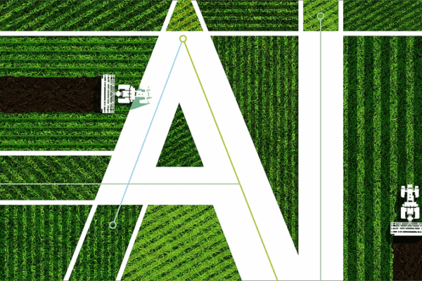 China’s New AI Model Boosts Smart Farming 🌾🤖