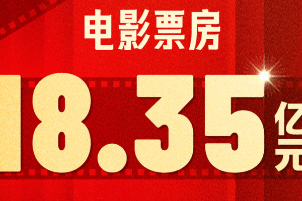 China’s National Day Box Office Hits Record 1.8B Yuan 🎬🇨🇳 China’s National Day Box Office Hits Record 1.8B Yuan 🎬🇨🇳