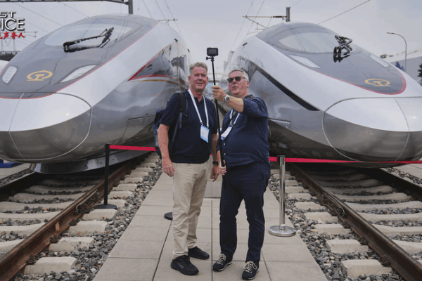 China’s New Five-Year Plan Aims to Boost Global Stability 🌏📈