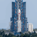 3QRGWF6BO9ZQV8B3NQWG - 🌍NewspaperAmigo – Your Global News Buddy 🗞️ China’s Long March 8A Rocket Nears Launch with YF-75DB Engine Milestone 🚀