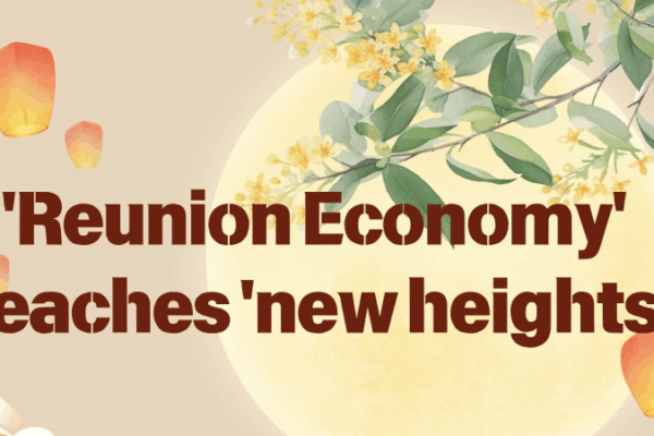Mid-Autumn Reunion Sparks Economic Boom in China 🌕💸 Mid-Autumn Reunion Sparks Economic Boom in China 🌕💸