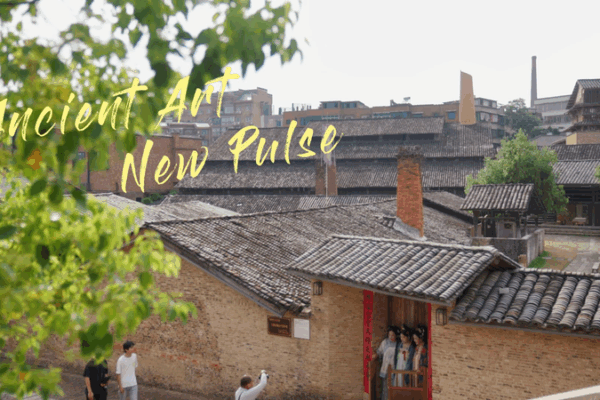 Jingdezhen: Ancient Porcelain Meets Modern Creativity 🏺✨ Jingdezhen: Ancient Porcelain Meets Modern Creativity 🏺✨ video poster