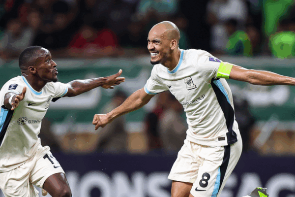 Al Ittihad Roars Back to Secure First AFC Champions League Elite Win ๐โฝ Al Ittihad Roars Back to Secure First AFC Champions League Elite Win ๐โฝ