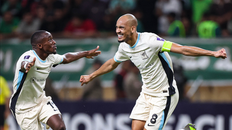 44J4UN4GNQOEQB4ZJ6EV - 🌍NewspaperAmigo – Your Global News Buddy 🗞️ Al Ittihad Roars Back to Secure First AFC Champions League Elite Win 🏆⚽