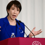 44KE4CU89THAQPZ5THS2 - 🌍NewspaperAmigo – Your Global News Buddy 🗞️ Japan Makes History with First Female Prime Minister 🌸👩💼
