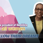 4ALLT4FLZ8PQ2H29X7B1 - 🌍NewspaperAmigo – Your Global News Buddy 🗞️ Dominica's First Female President: 'Serve with Humility, Lead with Purpose' 🌟👑 video poster
