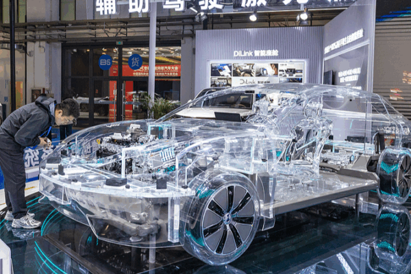Beijing Hosts 2025 World ICV Conference: Future of Smart Cars Unveiled 🚗💡