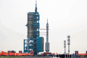 China’s Shenzhou-21 Rehearsal Sparks Excitement for Historic Space Launch 🚀