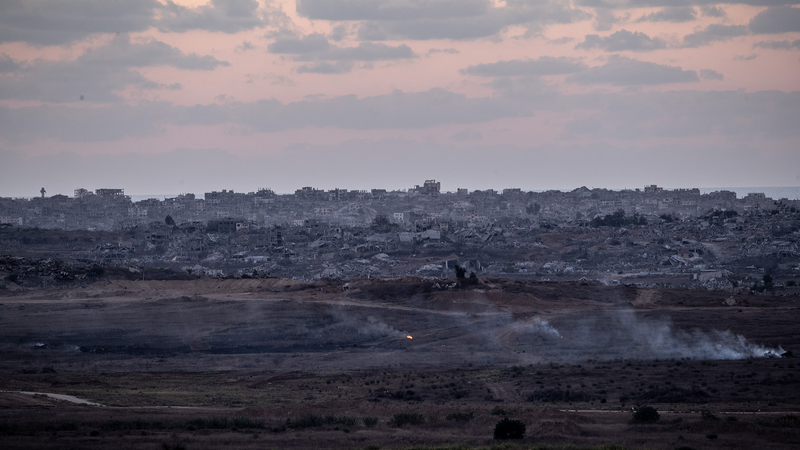 Hamas Returns Hostage Bodies as Trump’s Gaza Peace Plan Faces Hurdles 🌍⚡