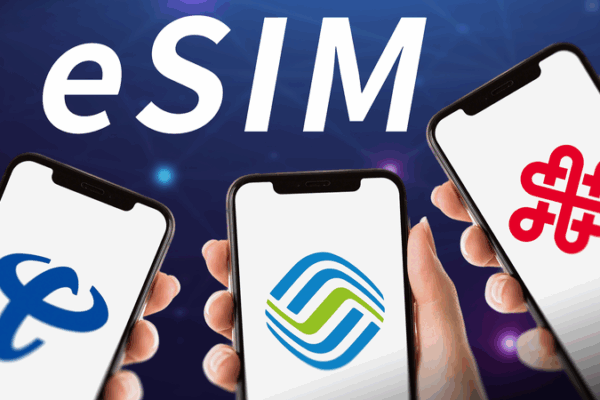 China Goes Wireless: Nationwide eSIM Services Launch 🚀📱 China Goes Wireless: Nationwide eSIM Services Launch 🚀📱