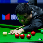 4QFRZBO1HBY89U0BN8KW - 🌍NewspaperAmigo – Your Global News Buddy 🗞️ Ding Dominates at Xi'an Grand Prix 🎱🔥 Advances to Third Round!