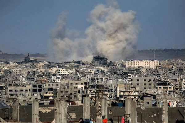 Two Years of Tension: Key Moments in the Israel-Hamas Conflict πβοΈ Two Years of Tension: Key Moments in the Israel-Hamas Conflict πβοΈ