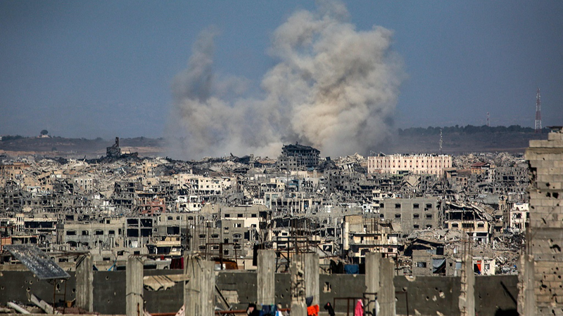 Two Years of Tension: Key Moments in the Israel-Hamas Conflict 🌍✌️