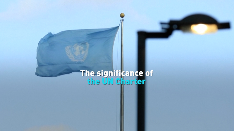 UN Charter Turns 80: Why Its Legacy Still Matters πβ¨ UN Charter Turns 80: Why Its Legacy Still Matters πβ¨ video poster