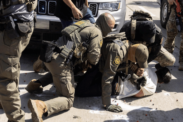 LA Mayor Demands Probe into Federal Agents’ ‘Unlawful’ Actions 🚨 LA Mayor Demands Probe into Federal Agents' 'Unlawful' Actions 🚨