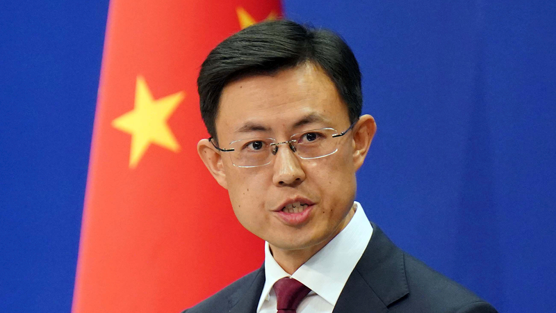 China Calls for Diplomacy Over Sanctions in Iran Nuclear Talks ๐โ๏ธ China Calls for Diplomacy Over Sanctions in Iran Nuclear Talks ๐โ๏ธ