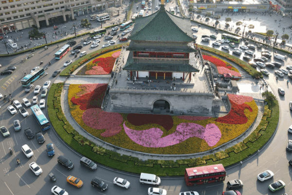 Xi’an Bell Tower Livestream: Step Into Ancient China 🏯🌃 Xi'an Bell Tower Livestream: Step Into Ancient China 🏯🌃 video poster