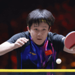 🏓 Chinese Stars Shine at WTT China Smash in Beijing!