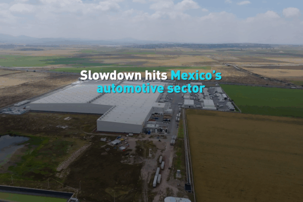 Mexico’s Auto Industry Hits the Brakes 🚗💨 Mexico's Auto Industry Hits the Brakes 🚗💨 video poster
