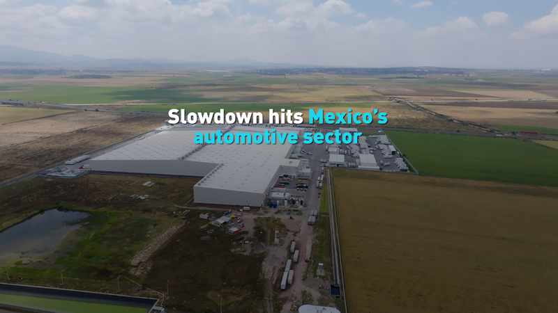 Mexico's Auto Industry Hits the Brakes 🚗💨 video poster